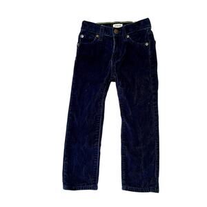 Crewcuts Corduroy Straight Leg Pants Size 3